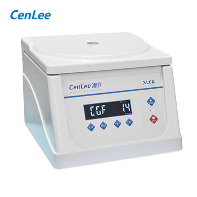 Good price XL6A ISO Certified PRP Centrifuge Safe Blood Separation for Skin Whitening Treatments online
