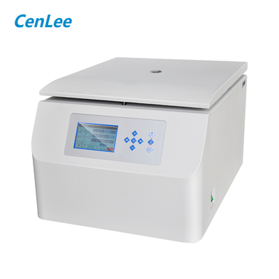 Industrial Drink Clarifier Food Processing Centrifuge CTL550 with Swing Rotor – 4×100ml/750ml, 4200-5500r/min