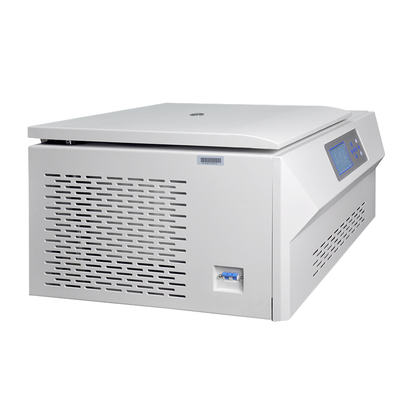 High-Capacity Refrigerated Centrifuge CTL535R Precision Separation for Oils & Extracts