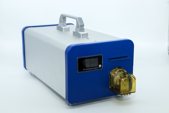Good price Sealer Price Automatic High Frequency Hospital Bag Tube Sealer Mobile Blood Collection Bag Tube Sealing Machine online