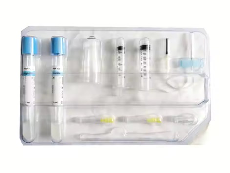 Cenlee Platelet Rich Plasma 10ml Prp Kit ACD GEL Biotin PRP Tube