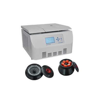 Good price Bench Top Large Capacity High Speed Refrigerated Centrifuge with Max Speed 16600r/min and Max RCF 21532*g online