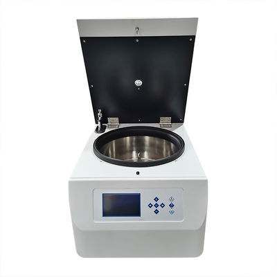 Good price CenLee 6R Low Speed Refrigerated Centrifuge with 15ml Capacity 5120×g Max RCF and 16x15ml Rotor Capacity online