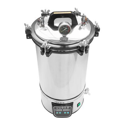 Good price Durable Stainless Steel Chamber Steam Sterilizer, Corrosion Resistant online