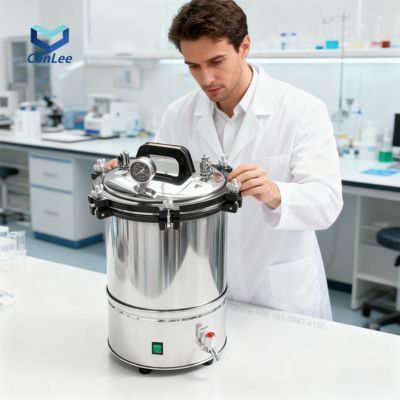 Good price Bench-Top Autoclave with 9 Preset Programs & 3 Test Programs online