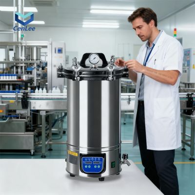 Good price User-Friendly Steam Sterilizer with Automatic Fault Detection online
