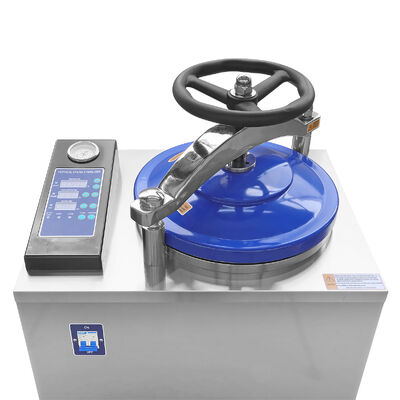 Good price High Performance Laboratory Autoclave with Stainless Steel Inner Cylinder, Automatic Protection Functions, and Microcomputer Control online