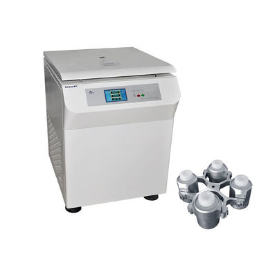 Good price Pharmaceutical 500ml Vertical Low Speed Large Capacity Centrifuge online