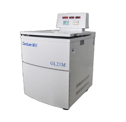 Good price CENLEE GL-21M Continuous Flow Centrifuge Large Capacity  High Speed Refrigerated online