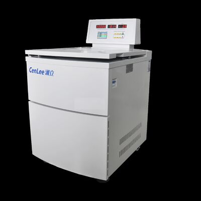 Good price CFH2500R 25000 rpm 4x1000ml Floor mounted high-speed refrigerated centrifuge with cooling online