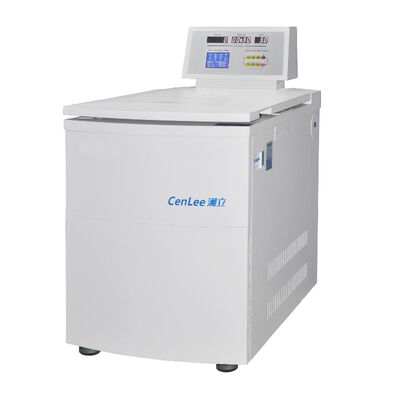 Good price CenLee CFH2500R 25000RPM High-Speed Laboratory Centrifuge with 4L Refrigerated Capacity Floor-Standing online