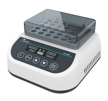 Good price Constant-Temperature Metal Bath with 9 Programmable Points, LCD Display, and Over-Temperature Protection online