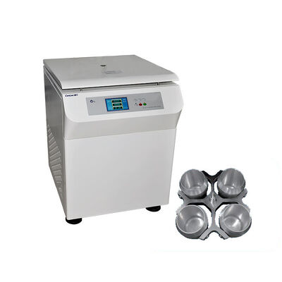 Good price Refrigerated Centrifuge Machine (4 Blood Bag) online