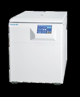 Cenlee Process 120 Vacuum Blood Tubes Centrifuge with Auto De-Capping and Horizontal Turntable