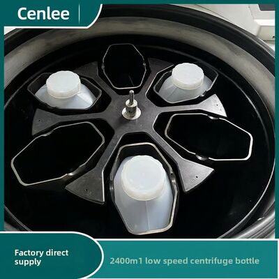 Good price 2000ml Leakproof Autoclavable Centrifuge Bottle for Laboratory Use with Screw Cap and Chemical Resistance online