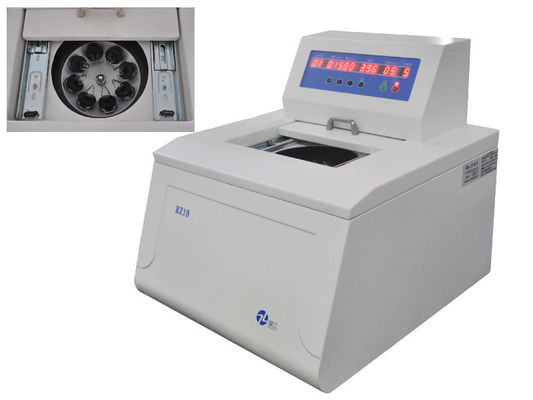 Good price Microprocessor Dairy Centrifuge 8pcs Gerber bottle , DC Brushless Motor Fixed Rotor Centrifuge online