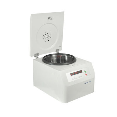Good price 20000rpm 10A High Speed Refrigerated Centrifuge , 27810RCF Laboratory Micro Centrifuge online