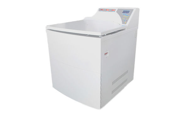 Good price 8000RPM 3PH Biological Laboratory Equipments Large Capacity Blood Bank 14.4L online