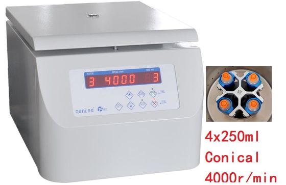 Good price CenLee Sample Separation Clinical Benchtop Centrifuge High Capacity 2000ml online