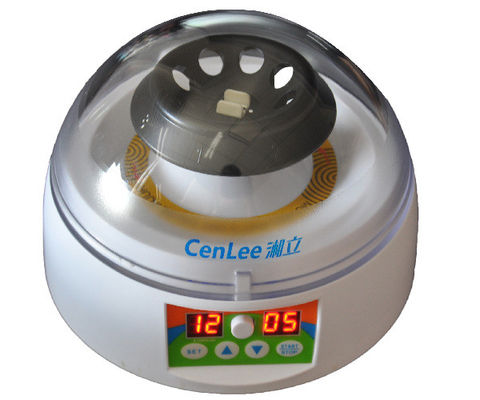 Good price LED Display 0.5ml Tubes Benchtop Microcentrifuge 2 Rotors Tabletop online
