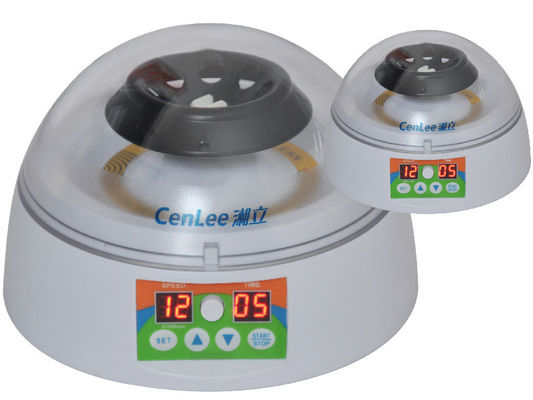 Good price Timing 2ml Tube Mini Benchtop Centrifuge LED Display Micro subsidence online