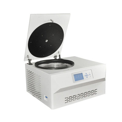 Good price CenLee 3000ml Benchtop Refrigerated Centrifuge Swing Out Rotor Microprocessor online