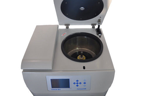 Good price FOC Vector Small Benchtop Centrifuge , 16600rpm 21532RCF Table Top Centrifuge Medical online