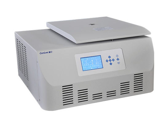 Good price Low Speed refrigerated Centrifuge Machine with Microplate Rotor ,tabletype large volume centrifuge online