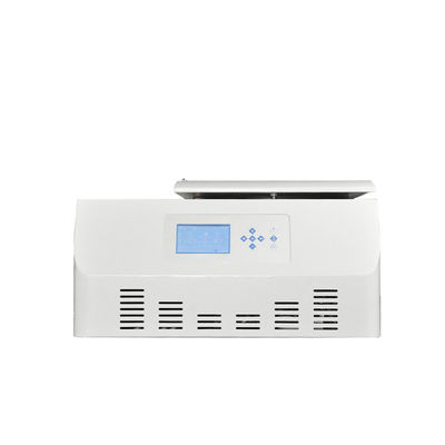 Good price 25 Protocols 10ml Tues Tabletop Refrigerated Centrifuge , 5120xg Lab Centrifuges online