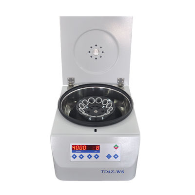 Good price 99min 4000rpm Platelet Rich Plasma Centrifuge PRP 180ml LED Display online