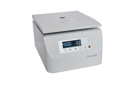 prp Centrifuge , 4000rpm Low Speed centrifuge machine,  Microprocessor DC Brushless Motor centrifuge