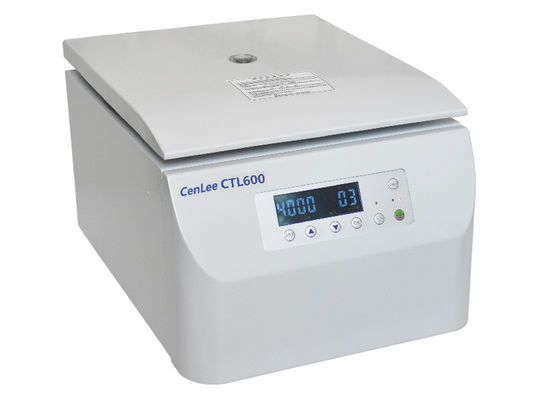 CTL600 Vacuum Centrifugal machine for Laboratory Medical 6000rpm Low Speed centrifuge 15 ml 50 ml tubes  for Laboratory Use