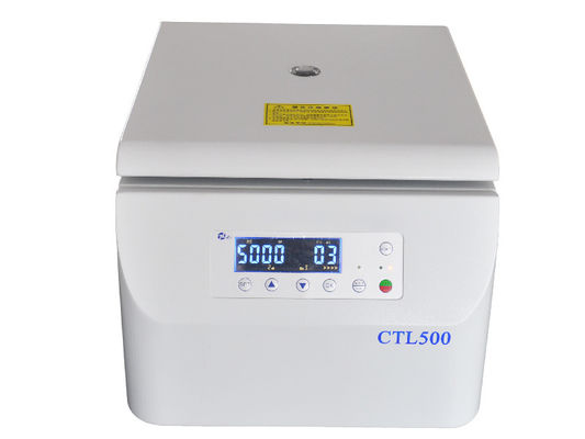Good price 4030RCF 30r/min Accuracy Self Balancing Centrifuge 100ml Tubes Low Speed online