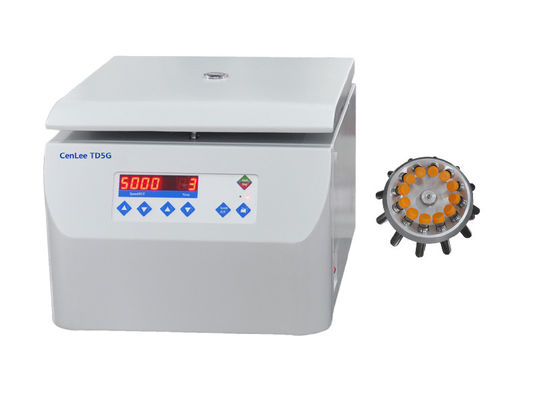 Good price 8A Streamline Low Speed Centrifuges , Tabletype Laboratory Centrifuge Machine online