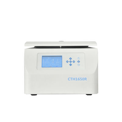 Good price 0.2mL PCR Tubes 8 Microrotors Laboratory Centrifuge Machine 55dB online