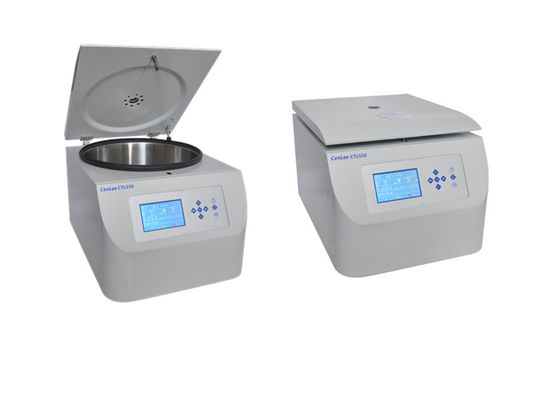 Max. RCF 4020 x g PRF PRP Centrifuge for Accurate Blood Separation , TD4A Laboratory Centrifuge