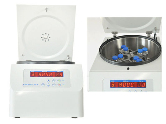 TDZ5-WS Swing Out Rotor Benchtop centrifuge with 100ml 250ml centrifuge bottles