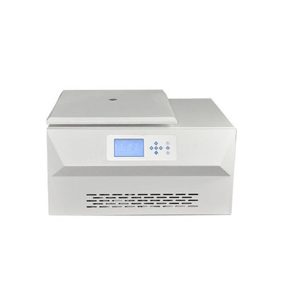 Good price 40oC 700mm Width Medical Centrifuge Machine Low Speed 5350r/Min online