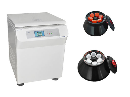 Good price CenLee CFC Free Medical Centrifuge Machine 23000RPM Radio Immunity online