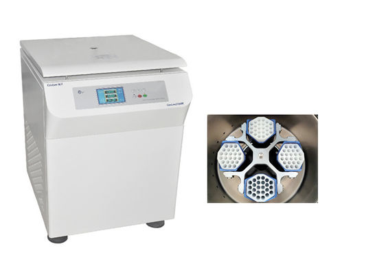 lcd High speed Refrigerated Centrifuge machine, 3000ml large volumn centrifuge, Refrigerated Centrifuge machine