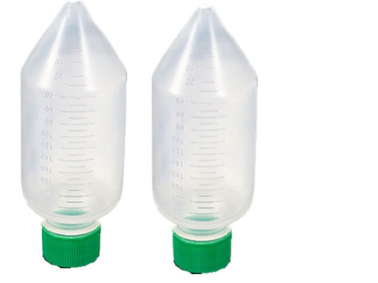 Good price 250ml Freezable Conical Centrifuge Tube , Non Pyrogenic Round Bottom Polypropylene Tubes online