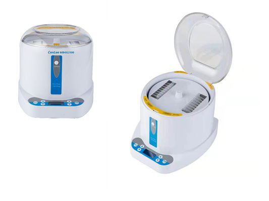 Good price 2 MTP Micro Plate Centrifuge , Transient 3000r/Min Mini Plate Centrifuge online